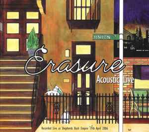 Erasure - Acoustic Live