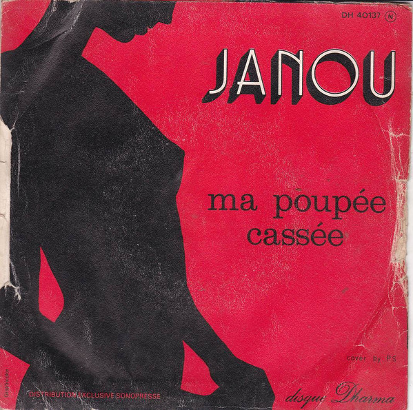 Album herunterladen Janou - Une Nuit