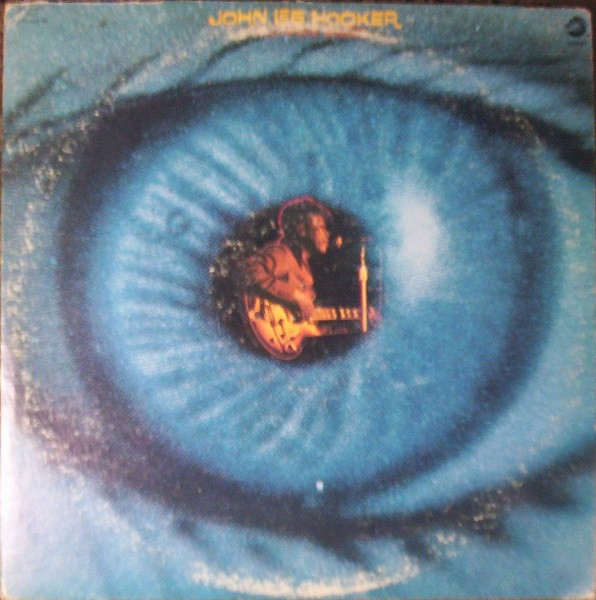 John Lee Hooker – Mad Man Blues (1973, Vinyl) - Discogs