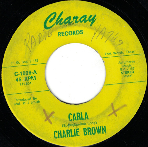 ladda ner album Charlie Brown - Carla