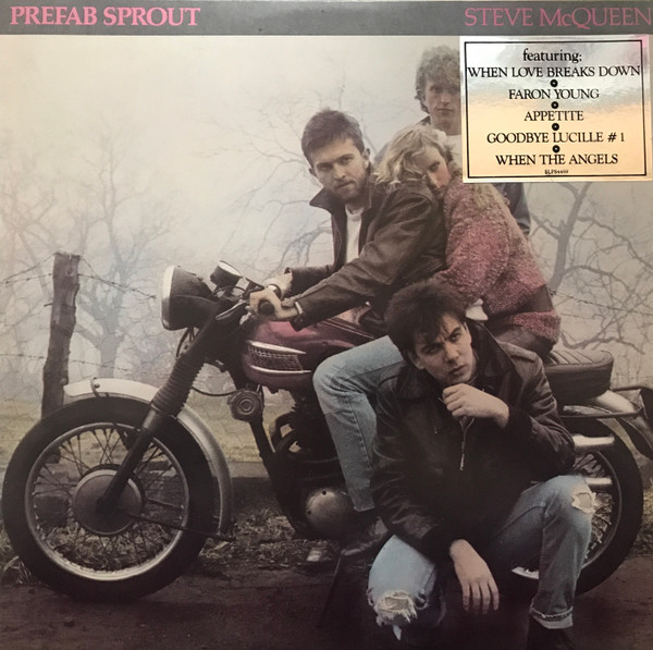 Prefab Sprout - Steve McQueen | Releases | Discogs