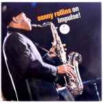 Sonny Rollins – On Impulse! (1966, Gatefold, Vinyl) - Discogs