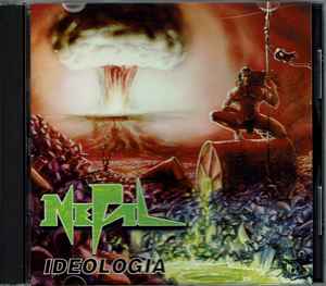 Nepal (3) - Ideologia album cover