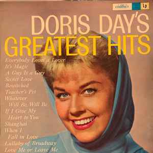 Doris Day – Doris Day's Greatest Hits (1963