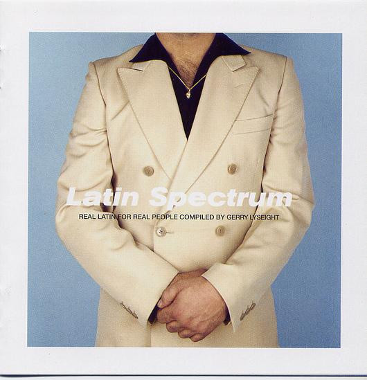 Latin Spectrum II  BBE Compilation LP