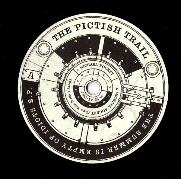 descargar álbum The Pictish Trail - The Summer Is Empty Of Idiots