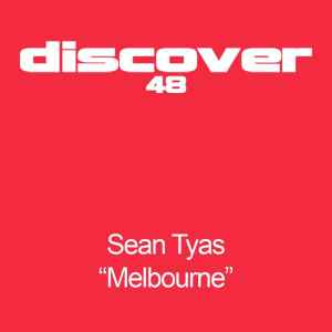 Portada de album Sean Tyas - Melbourne