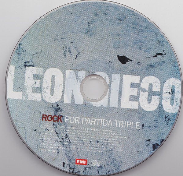 baixar álbum León Gieco - Por Partida Triple Rock
