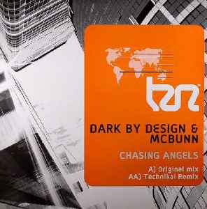Dark By Design - Chasing Angels album cover