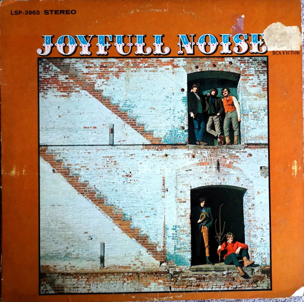 Joyfull Noise – Joyfull Noise (1968, R Pressing, Vinyl) - Discogs