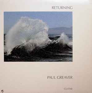 Paul Greaver - Returning album cover