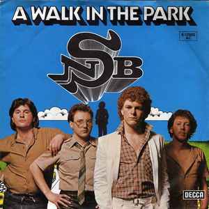 A Walk In The Park - Nick Straker Band