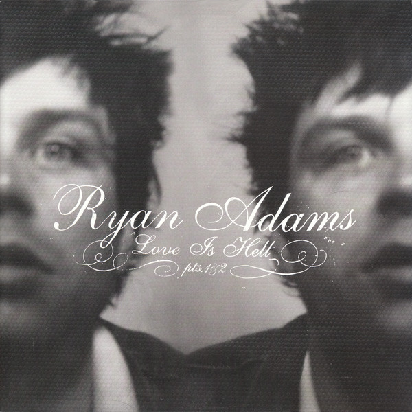 Adams – Love Is Hell (2014, Discogs