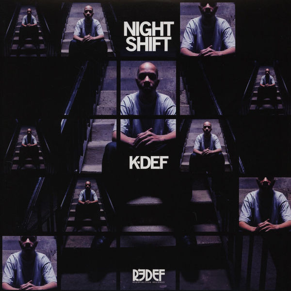 K-Def – Night Shift (2011, Vinyl) - Discogs