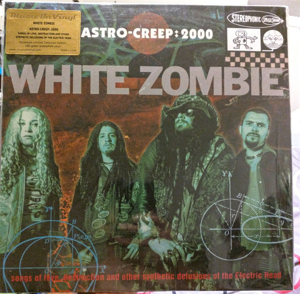 White Zombie – Astro-Creep: 2000 (Songs Of Love, Destruction And 