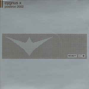 Portada de album Cygnus X - Positron 2002