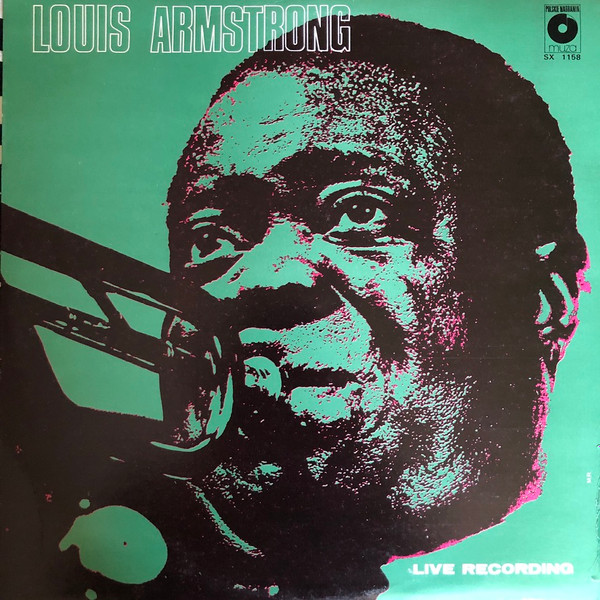 Louis Armstrong And His All-Stars – European Concert Recordings By