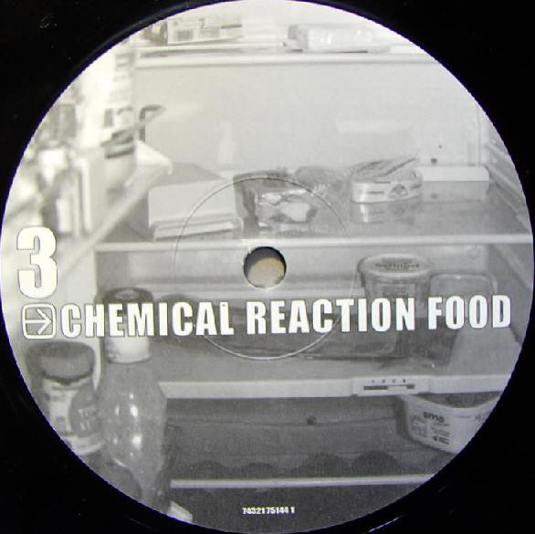 baixar álbum Chemical Reaction Food - III