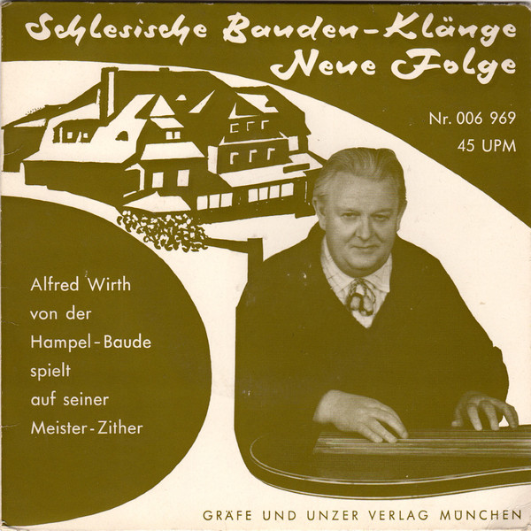 baixar álbum Alfred Wirth - Schlesische Bauden Klänge Neue Folge