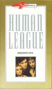 The Human League - Greatest Hits album cover