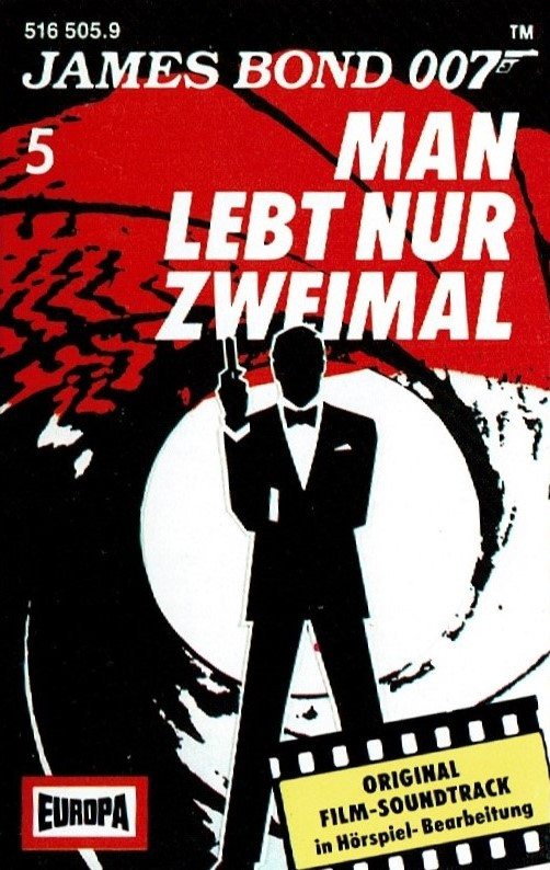 lataa albumi Peter Bondy - James Bond 007 5 Man Lebt Nur Zweimal
