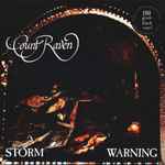 Cover of Storm Warning, 2018, Vinyl