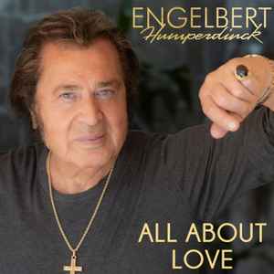 Engelbert Humperdinck - All About Love  album cover