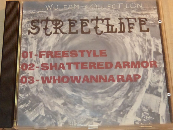 G RAP) Streetlife Fam-