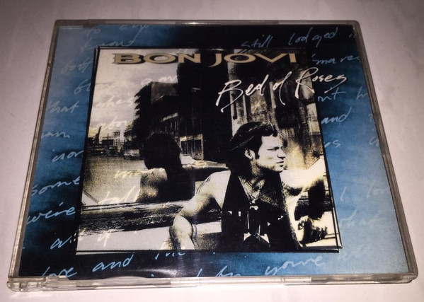 Bon Jovi - Bed Of Roses | Releases | Discogs