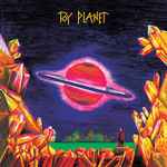 Cover of Toy Planet, 1981, Vinyl