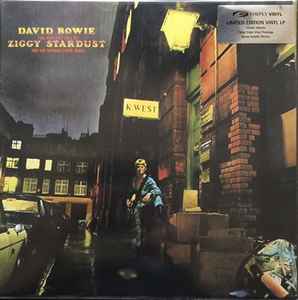 David Bowie – The Rise And Fall Of Ziggy Stardust And The Spiders