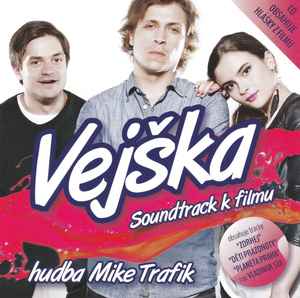 Trafik (2) - Vejška album cover