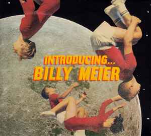 Billy Meier (3) - Introducing... Billy Meier album cover