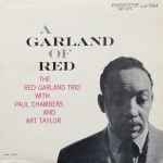 The Red Garland Trio With Paul Chambers And Art Taylor – A 