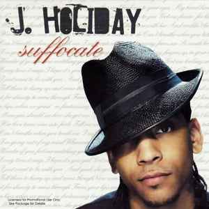 J. Holiday - Suffocate album cover