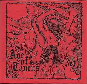 Age Of Taurus - In The Days Of The Taurean Empire album cover
