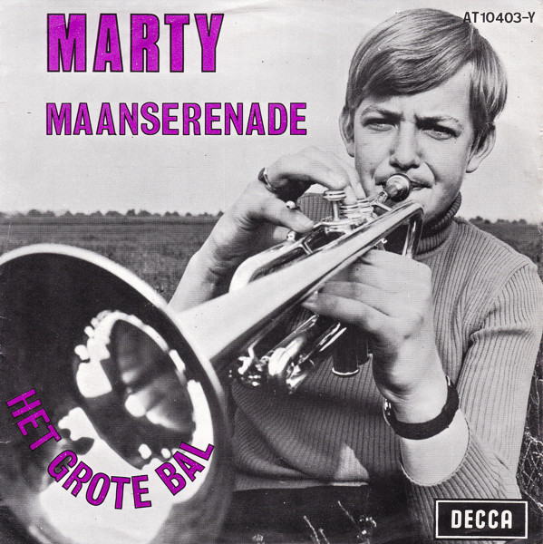 last ned album Marty - Maanserenade Het Grote Bal