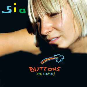 Sia - Buttons (The Remixes) album cover