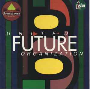 United Future Organization – United Future Organization (1994, CD 