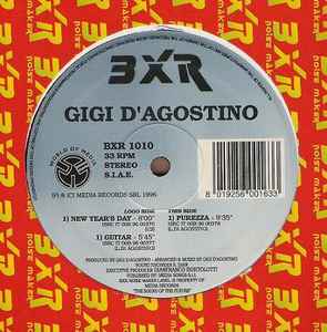Gigi D'Agostino - New Year's Day