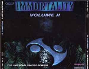 Various - Immortality Volume II album cover