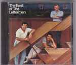 Cover of The Best Of The Lettermen, 1988, CD