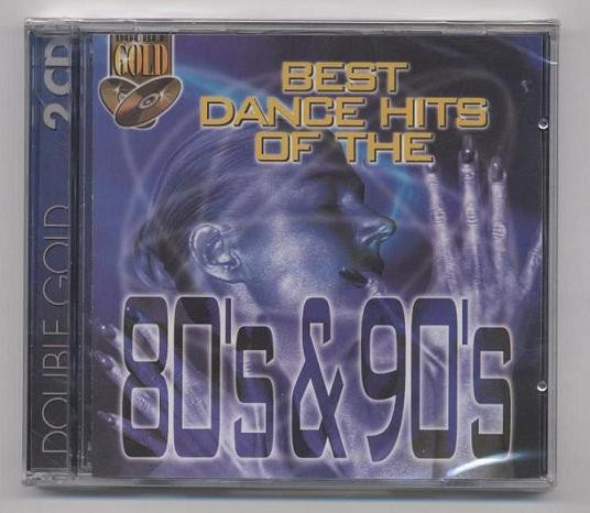 Best Dance Hits Of The 80's & 90's (1999, CD) - Discogs