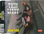 Cover of New Day, 1989, CD