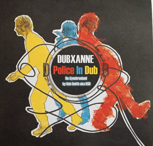 ladda ner album DubXanne Backed By Okada - Police In Dub