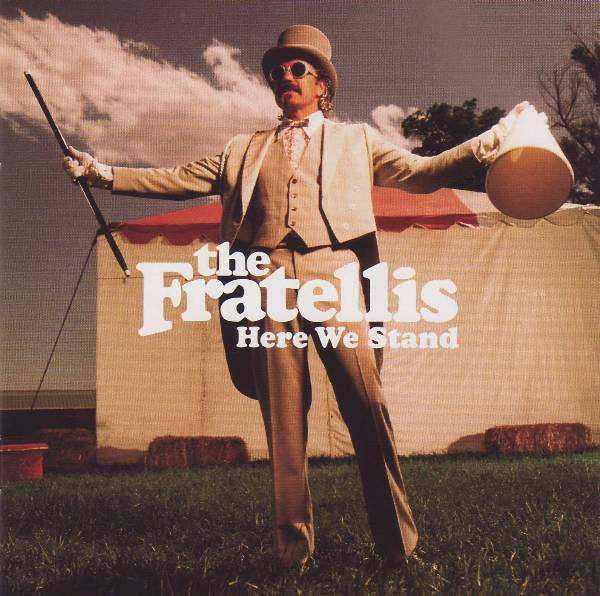 The Fratellis – Here We Stand (2008, CD) - Discogs