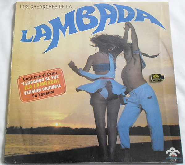 Lagoa – Lambada Suave (Vinyl) - Discogs