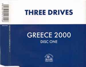 Greece 2000 - Three Drives