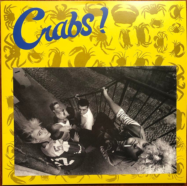 Crabs ! – Crabs ! (2002, Vinyl) - Discogs