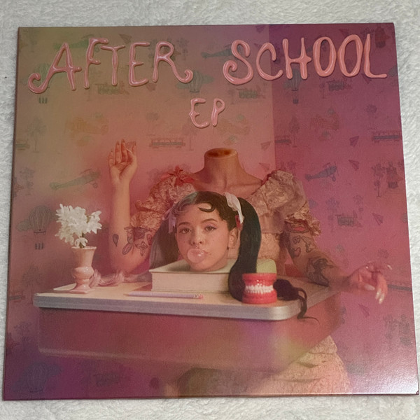 Melanie Martinez 'After School' Sticker